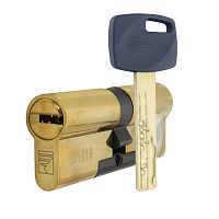 Цилиндр APECS XR 70 (30*40) латунь матовая